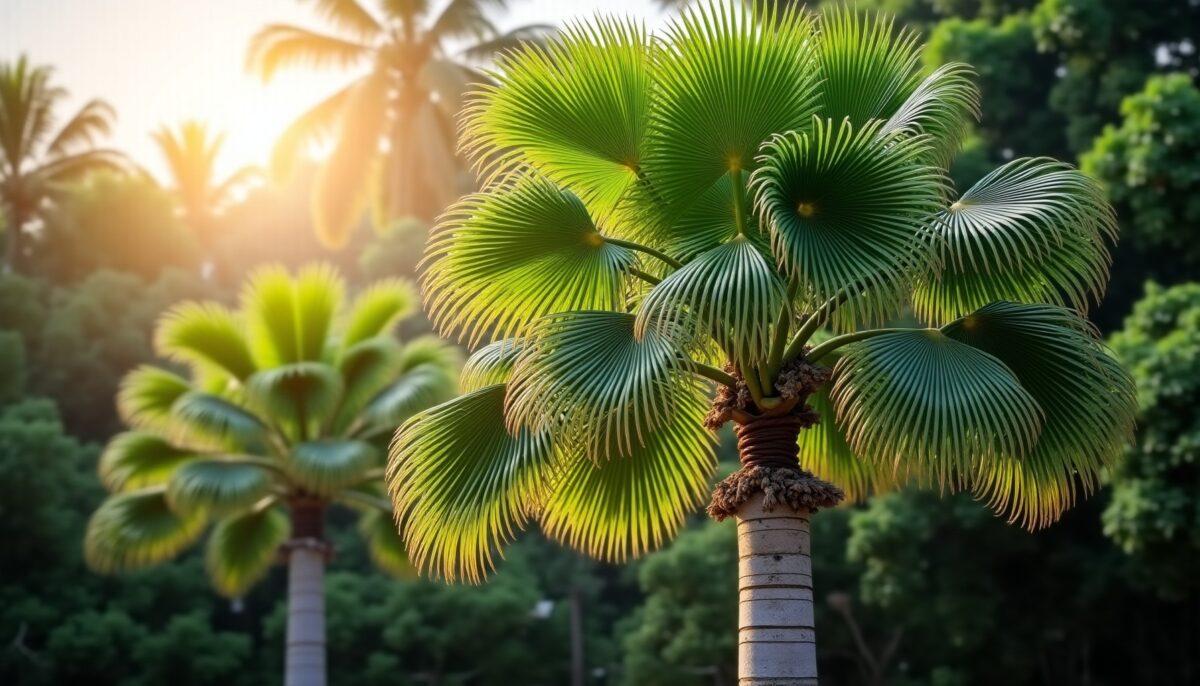 Areca catechu : Plongée au cœur des secrets et techniques pour cultiver le palmier à noix de bétel
