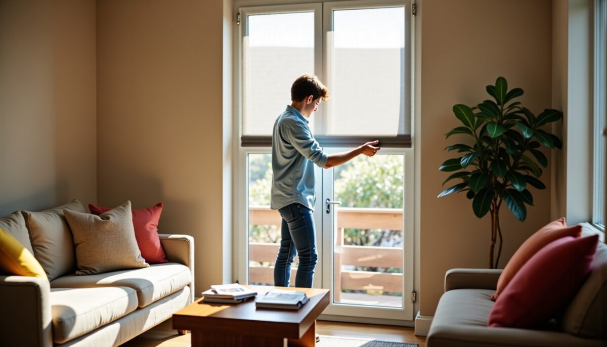 Tout savoir pour installer un store chez soi : guide pratique et astuces