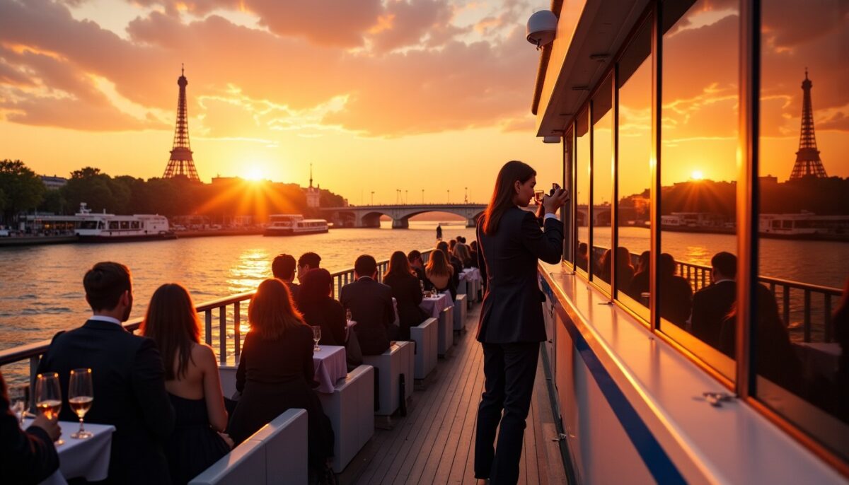 Explorez les joyaux incontournables pour une croisière inoubliable à Paris