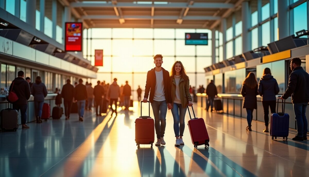 Choisir le mode de transport parfait pour vos vacances : comment rejoindre Figari depuis Toulouse ?