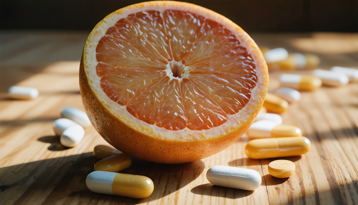 découvrez les dangers méconnus du pamplemousse pour votre santé et apprenez comment consommer ce fruit en toute sécurité.