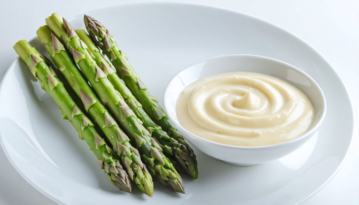 découvrez comment la sauce mousseline sublime la saveur délicate de vos asperges pour des plats gourmands et raffinés.