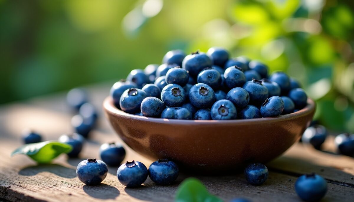 Les dangers méconnus de la consommation de myrtilles : ce qu'il faut savoir