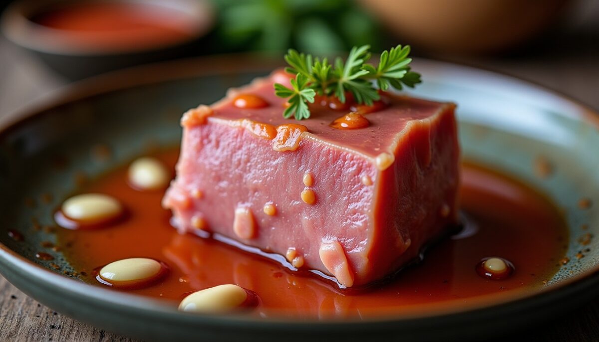 Travers de Porc Fondants au Four : La Recette Facile et Garante de Succès pour Enchanter Toute la Famille