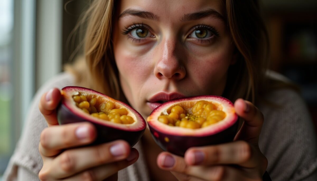 Les dangers insoupçonnés du fruit de la passion : ce que vous devez savoir avant de le consommer