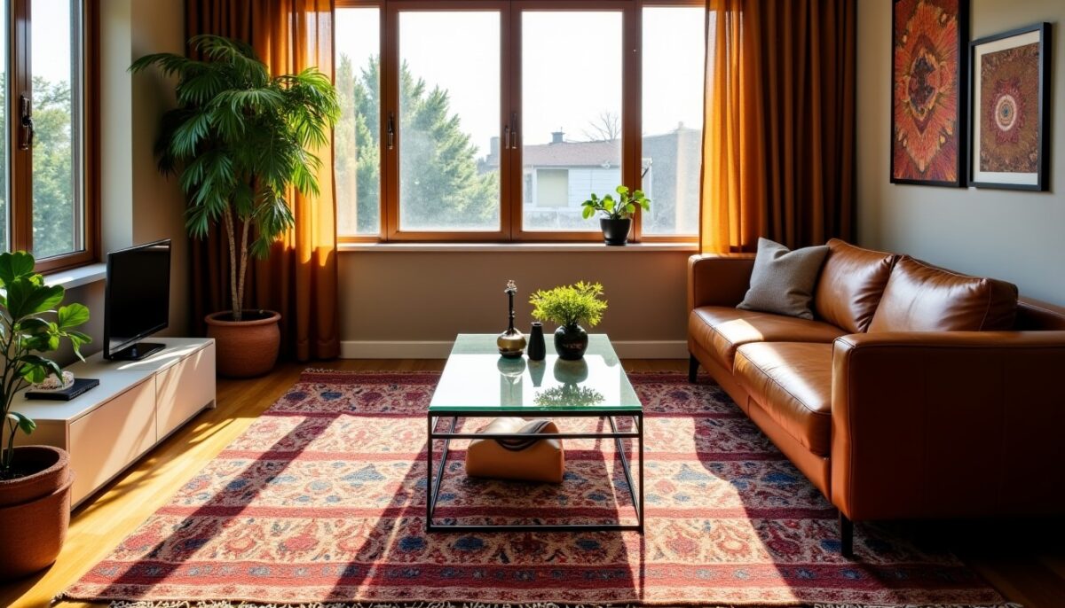 L'art intemporel des tapis berbères marocains, une ode à l'élégance dans la déco contemporaine