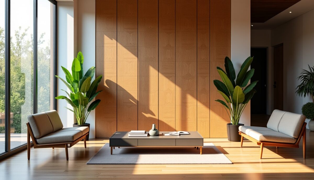 Guide pratique : Choisir le claustra en bois parfait pour sublimer votre intérieur