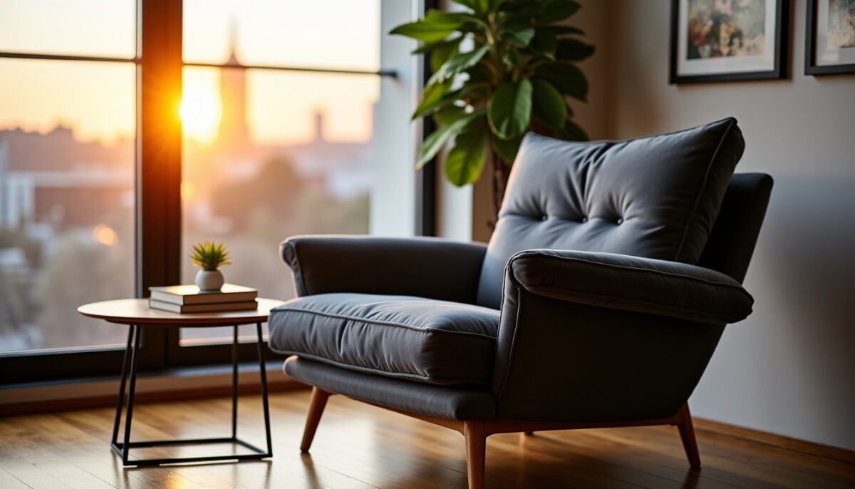 Fauteuil convertible : le guide ultime pour conjuguer confort, optimisation d'espace et style