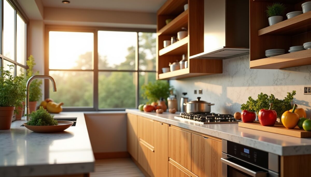 Cuisine équipée : astuces pour allier qualité premium et prix abordable