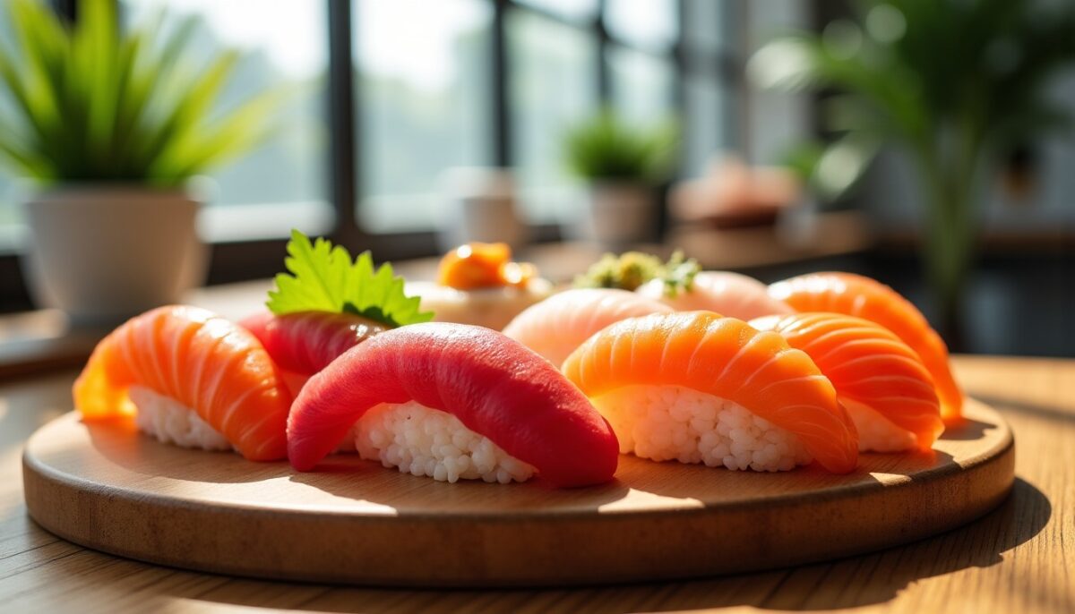 Congeler les sushis : astuce pratique ou risque à éviter ?
