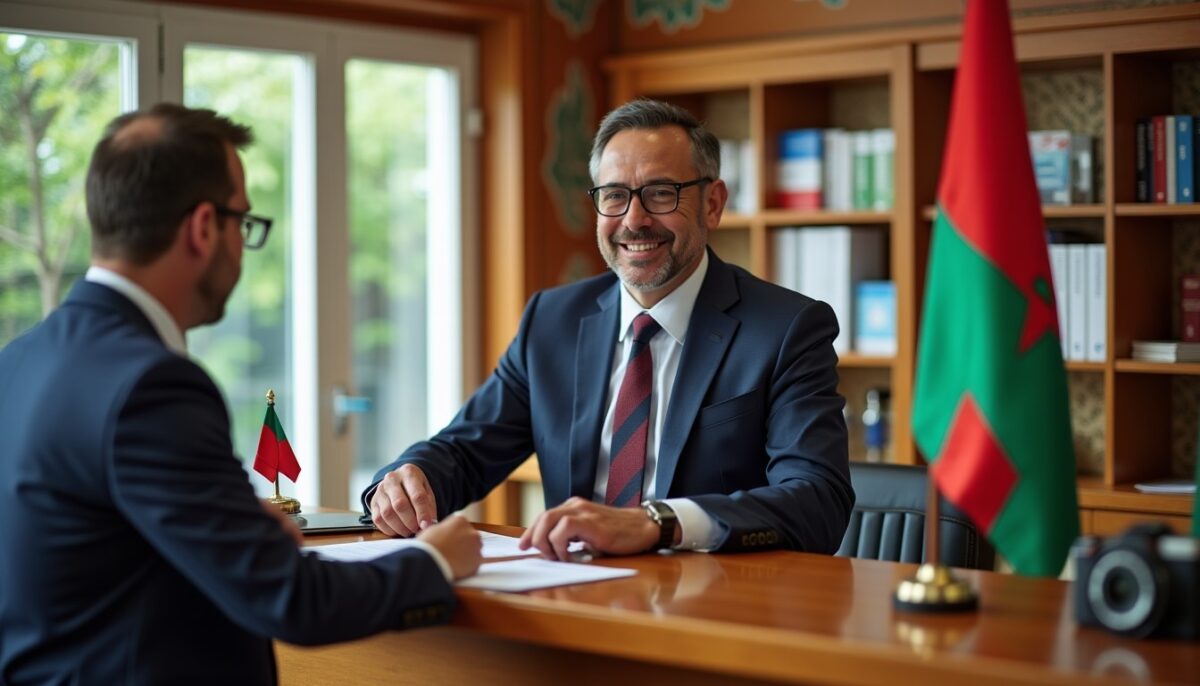 Guide complet du consulat du Maroc à Dijon : services offerts et informations clés