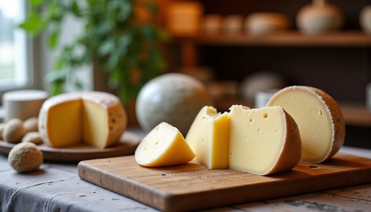 Créer un coin dégustation chez soi : guide pour transformer votre intérieur en une atmosphère digne d'une fromagerie artisanale
