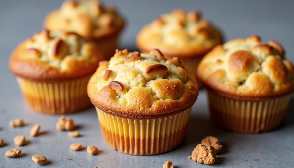 Muffins ultra moelleux et légers : la recette simple et sans sucre ajouté