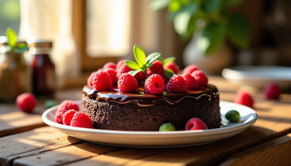 Gâteau au chocolat gourmand sans sucre : la recette parfaite pour les diabétiques
