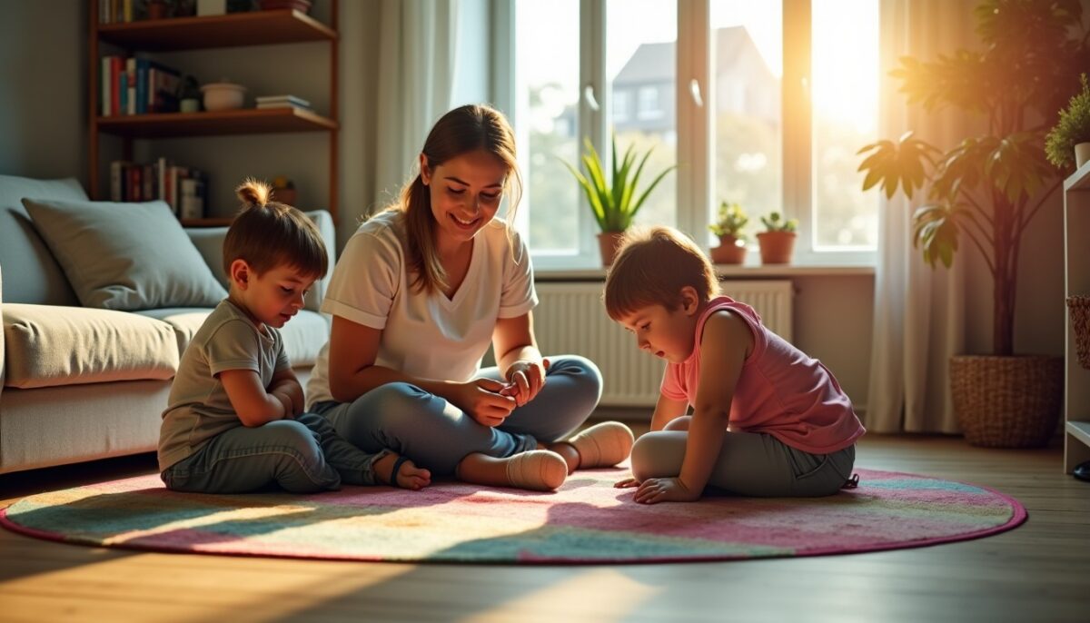 Aide à domicile à Lille : un allié incontournable pour les parents en pleine activité