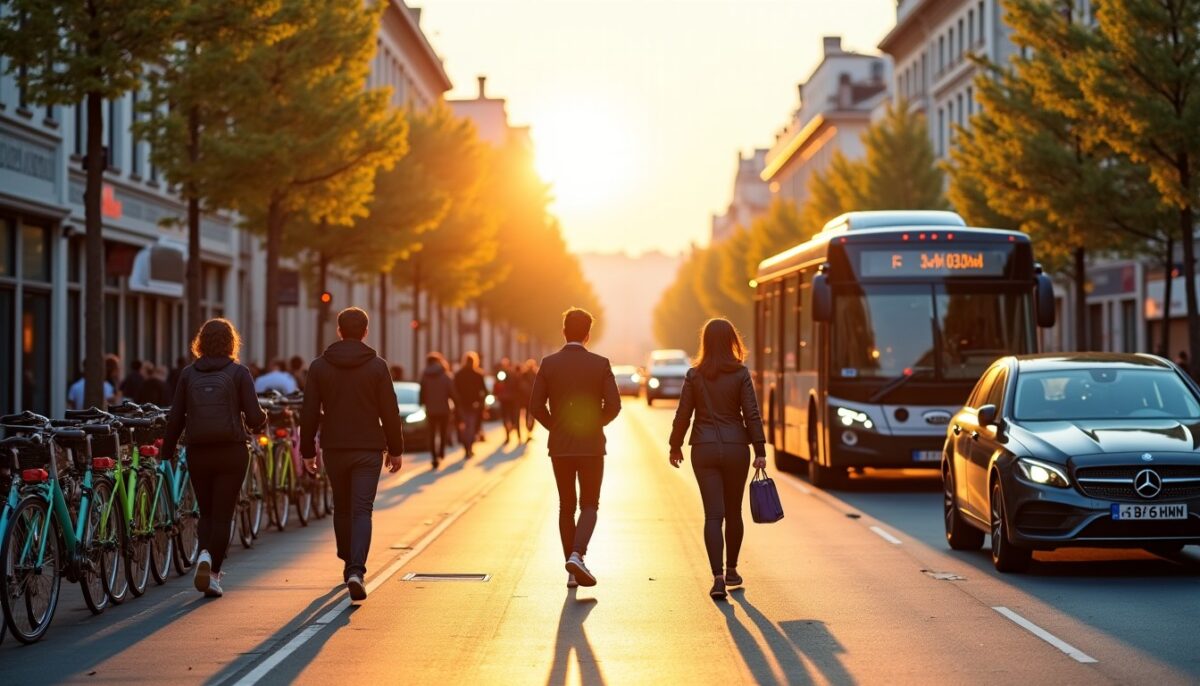Guide comparatif des modes de transport : avantages et inconvénients selon votre destination de voyage
