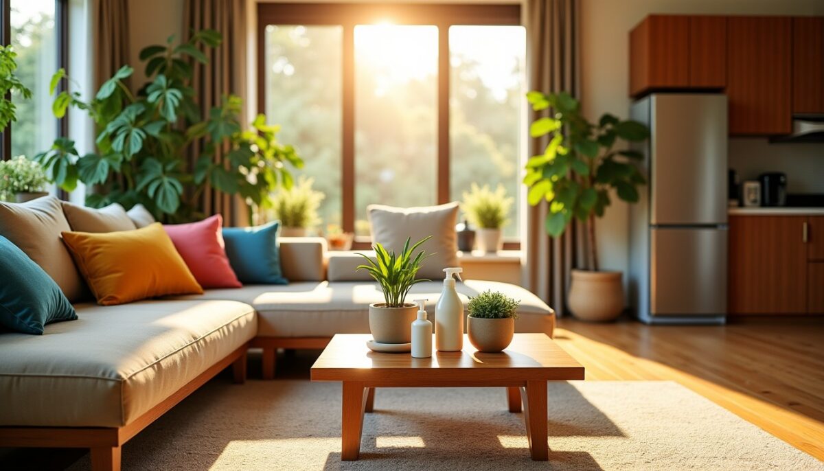 Le Guide Ultime pour un Entretien Maison Efficace et Durable Toute l’Année